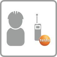 Ручные измерительные приборы Testo